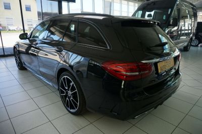 Mercedes-Benz C-Klasse Gebrauchtwagen