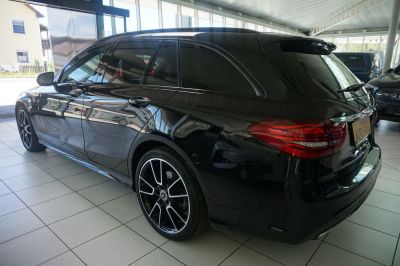 Mercedes-Benz C-Klasse Gebrauchtwagen Mercedes-Benz C-Klasse Gebrauchtwagen