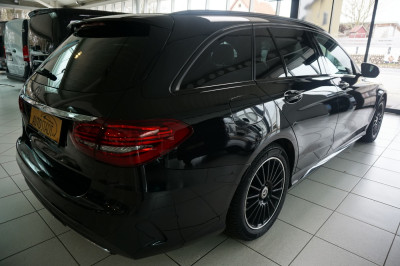 Mercedes-Benz C-Klasse Gebrauchtwagen Mercedes-Benz C-Klasse Gebrauchtwagen