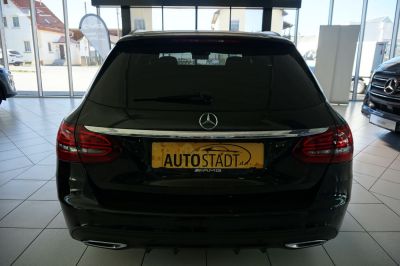 Mercedes-Benz C-Klasse Gebrauchtwagen