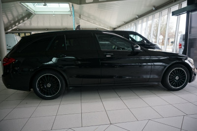 Mercedes-Benz C-Klasse Gebrauchtwagen Mercedes-Benz C-Klasse Gebrauchtwagen