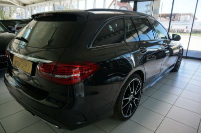 Mercedes-Benz C-Klasse Gebrauchtwagen