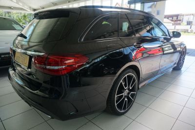 Mercedes-Benz C-Klasse Gebrauchtwagen Mercedes-Benz C-Klasse Gebrauchtwagen