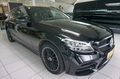 Mercedes-Benz C-Klasse Gebrauchtwagen Mercedes-Benz C-Klasse Gebrauchtwagen