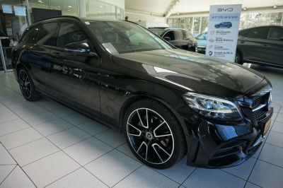Mercedes-Benz C-Klasse Gebrauchtwagen