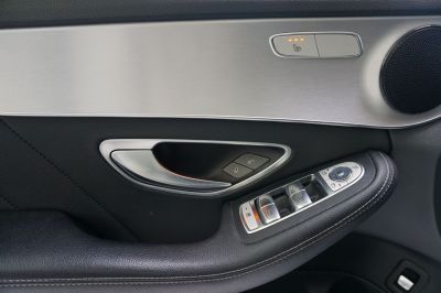 Mercedes-Benz C-Klasse Gebrauchtwagen