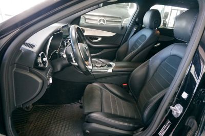 Mercedes-Benz C-Klasse Gebrauchtwagen