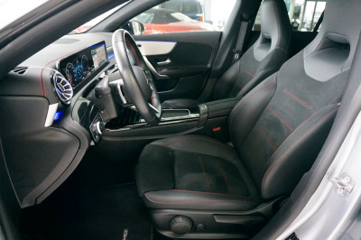 Mercedes-Benz CLA Gebrauchtwagen Mercedes-Benz CLA Gebrauchtwagen