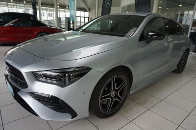 Mercedes-Benz CLA Gebrauchtwagen