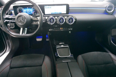 Mercedes-Benz CLA Gebrauchtwagen Mercedes-Benz CLA Gebrauchtwagen