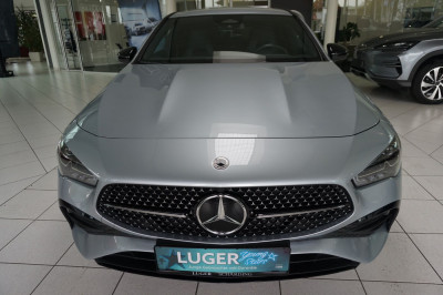 Mercedes-Benz CLA Gebrauchtwagen Mercedes-Benz CLA Gebrauchtwagen