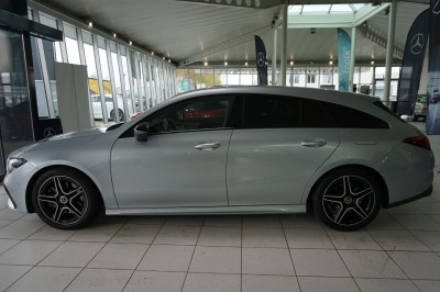 Mercedes-Benz CLA Gebrauchtwagen Mercedes-Benz CLA Gebrauchtwagen