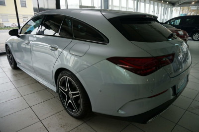 Mercedes-Benz CLA Gebrauchtwagen Mercedes-Benz CLA Gebrauchtwagen