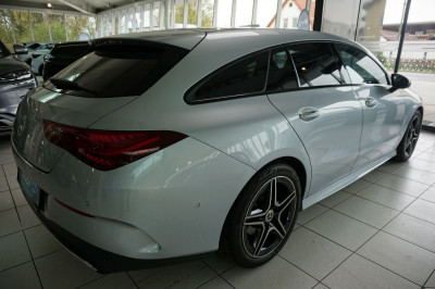 Mercedes-Benz CLA Gebrauchtwagen Mercedes-Benz CLA Gebrauchtwagen
