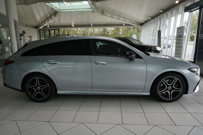 Mercedes-Benz CLA Gebrauchtwagen Mercedes-Benz CLA Gebrauchtwagen