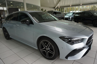 Mercedes-Benz CLA Gebrauchtwagen Mercedes-Benz CLA Gebrauchtwagen