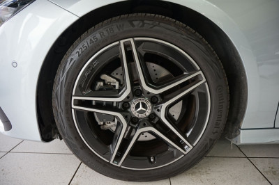 Mercedes-Benz CLA Gebrauchtwagen Mercedes-Benz CLA Gebrauchtwagen