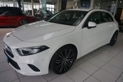 Mercedes-Benz A-Klasse Gebrauchtwagen