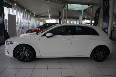 Mercedes-Benz A-Klasse Gebrauchtwagen