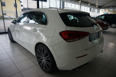 Mercedes-Benz A-Klasse Gebrauchtwagen