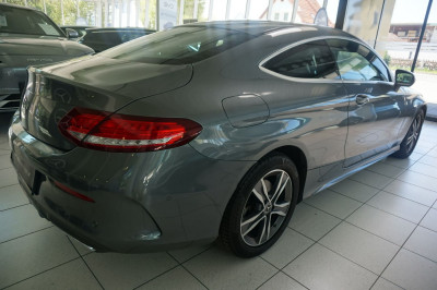 Mercedes-Benz C-Klasse Gebrauchtwagen
