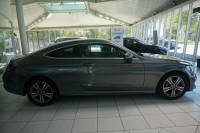 Mercedes-Benz C-Klasse Gebrauchtwagen