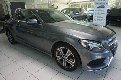 Mercedes-Benz C-Klasse Gebrauchtwagen