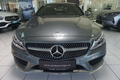 Mercedes-Benz C-Klasse Gebrauchtwagen