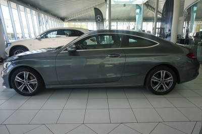 Mercedes-Benz C-Klasse Gebrauchtwagen