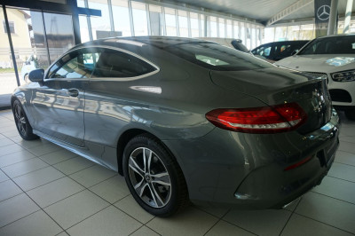 Mercedes-Benz C-Klasse Gebrauchtwagen