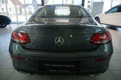 Mercedes-Benz C-Klasse Gebrauchtwagen