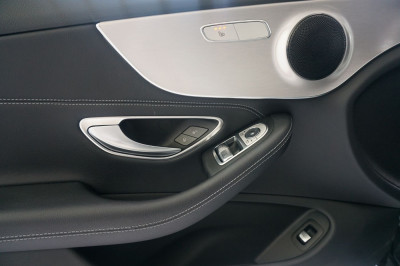 Mercedes-Benz C-Klasse Gebrauchtwagen