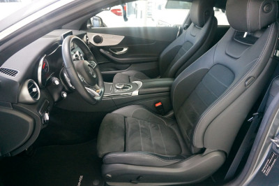 Mercedes-Benz C-Klasse Gebrauchtwagen