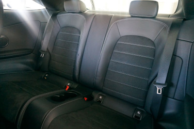 Mercedes-Benz C-Klasse Gebrauchtwagen