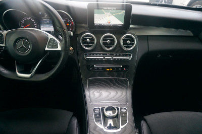 Mercedes-Benz C-Klasse Gebrauchtwagen