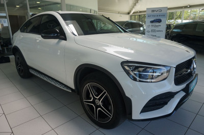 Mercedes-Benz GLC Gebrauchtwagen