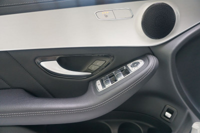 Mercedes-Benz GLC Gebrauchtwagen