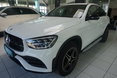 Mercedes-Benz GLC Gebrauchtwagen