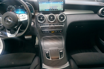 Mercedes-Benz GLC Gebrauchtwagen