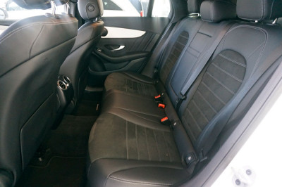 Mercedes-Benz GLC Gebrauchtwagen