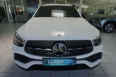 Mercedes-Benz GLC Gebrauchtwagen