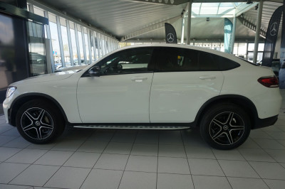 Mercedes-Benz GLC Gebrauchtwagen