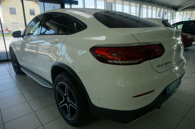 Mercedes-Benz GLC Gebrauchtwagen