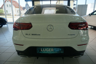 Mercedes-Benz GLC Gebrauchtwagen