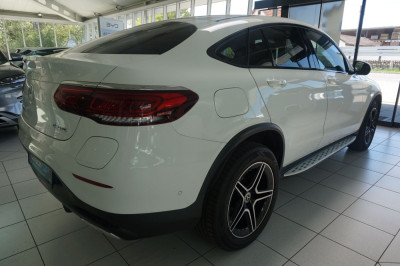 Mercedes-Benz GLC Gebrauchtwagen