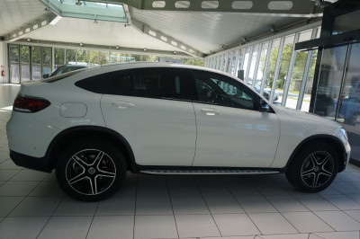 Mercedes-Benz GLC Gebrauchtwagen