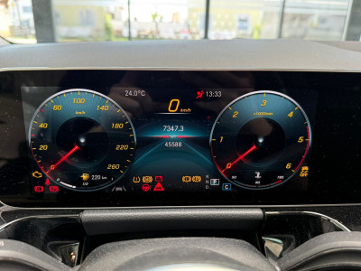 Mercedes-Benz B-Klasse Vorführwagen