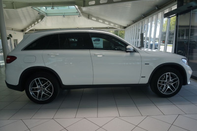Mercedes-Benz GLC Gebrauchtwagen