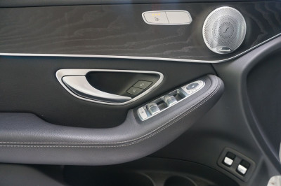 Mercedes-Benz GLC Gebrauchtwagen