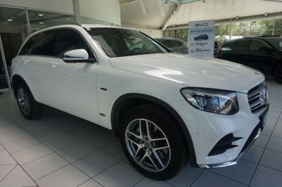 Mercedes-Benz GLC Gebrauchtwagen
